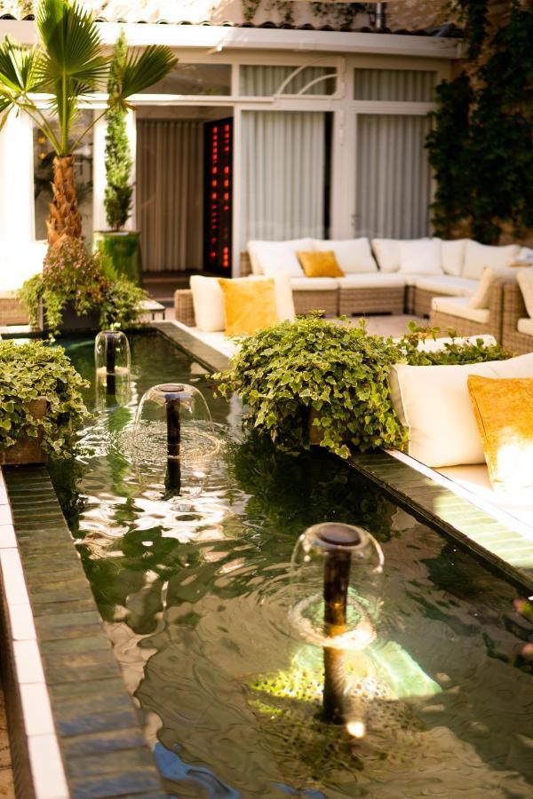 Mini-hôtel De Saint-rémy - Restaurant étoilé Fany Rey 4*