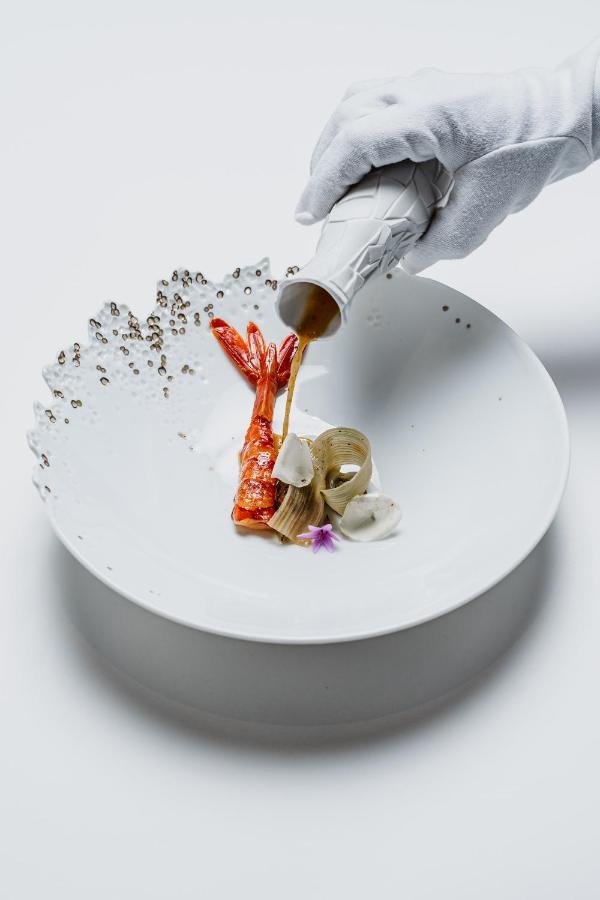 De Saint-remy - Restaurant Gastronomique Etoile Fj