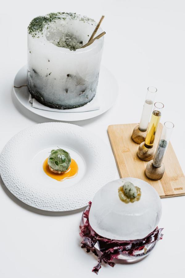 De Saint-remy - Restaurant Gastronomique Etoile Fj